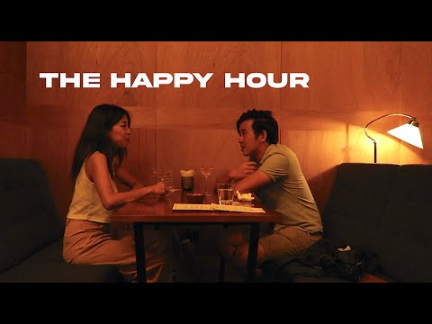 WEEKLY VLOG 🇸🇬 after work drinks at a japanese & james bond inspired bar