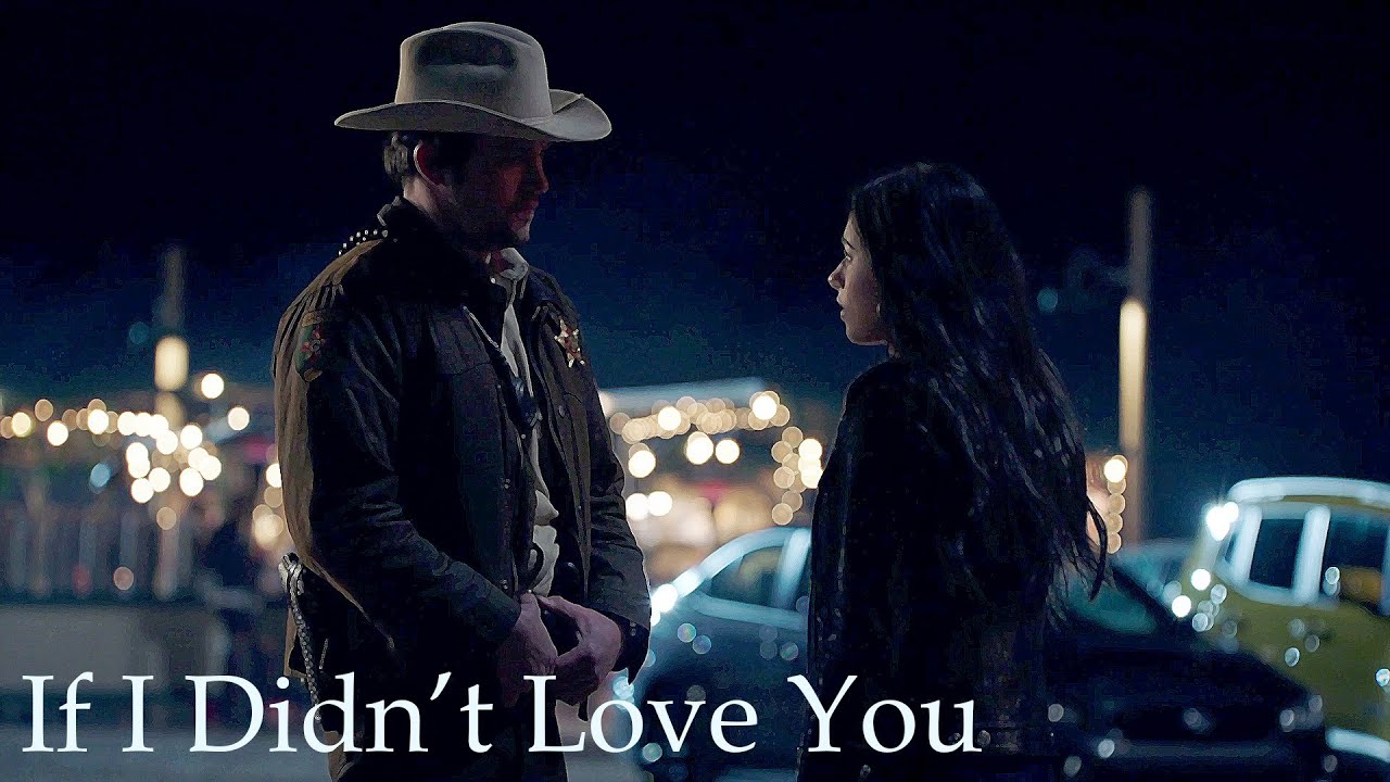 If I Didn't Love You || Echo (Max & Liz)