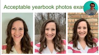How to Upload your YearBook Portrait Photos! - JJH