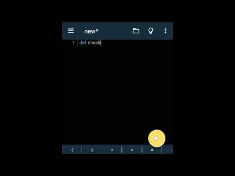Create program using if elif else (#23 level 3)
