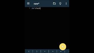 Create program using if elif else (#23 level 3)