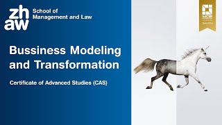 CAS Business Modeling and Transformation