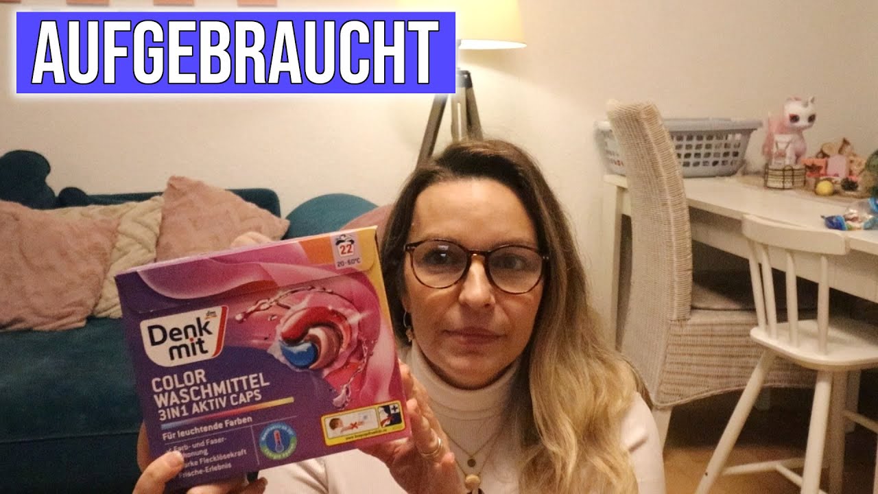 AUFGEBRAUCHT | Was hat uns überzeugt? | Kosmetik, Pflege & Haushalt | OKTOBER 2025 | Das sind WIR