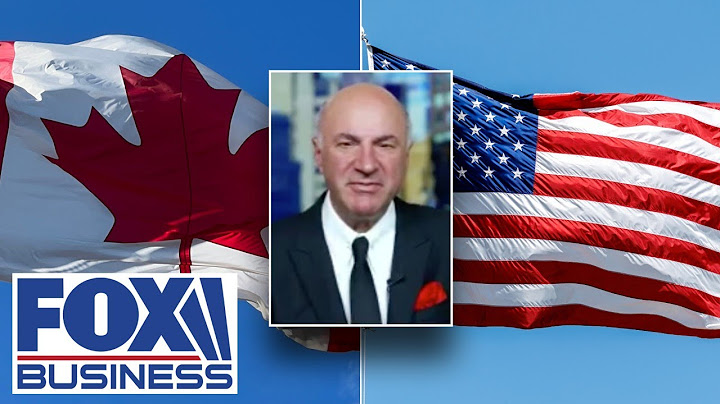 ‘STUPID WASTE OF TIME’: Kevin O'Leary rips Canada-US tariff battle