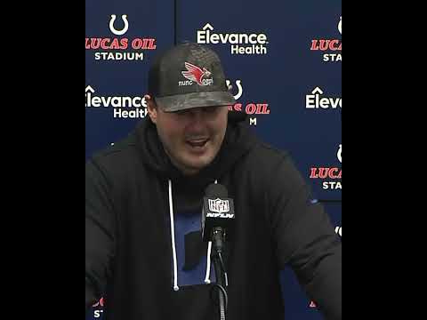 44-year-old QB Philip Rivers on potentially playing again next season 👀