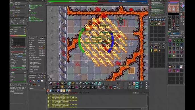 DUKOTH BECOME SUPERMAN WITH AVATAR OF LIGHT, THE BEST WHEELS FOR RP-EK-ED,  #GWTIBIA 