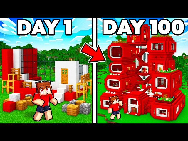 I Rebuilt My Old Minecraft House From 11 Years Ago...