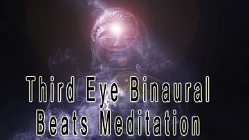 SUPERB 30 Minute Third Eye Opening Meditation for Your Pineal Gland + Awaken Your Psychic Abilities