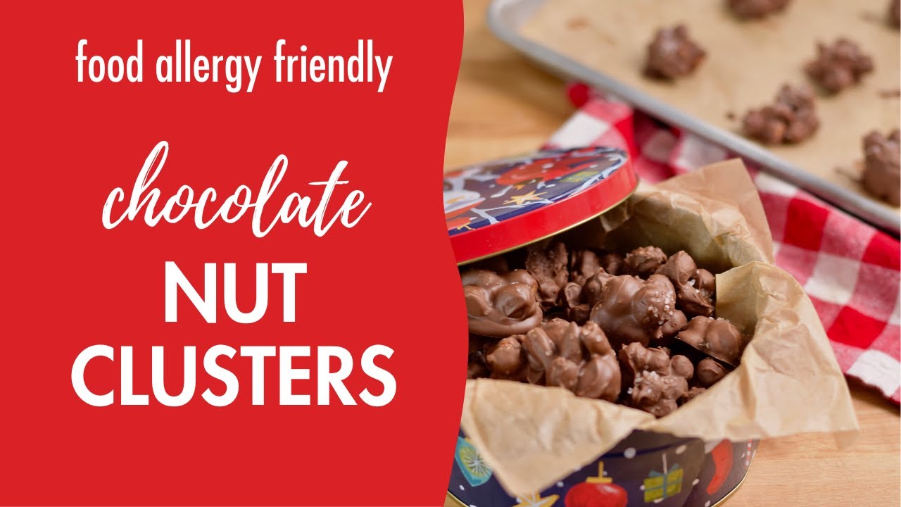 Chocolate Nut Clusters