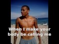 Chris Brown - Fatal Attraction W/Lyrics