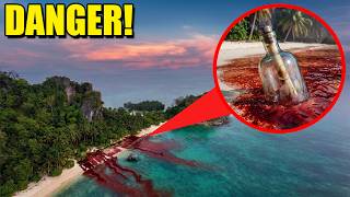 if you ever see this SIGN on an ISLAND, STAY AWAY! (THEY WILL GET YOU!)