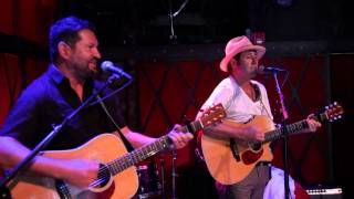 Rob Morrow & Carlos Calvo "Look At Me"