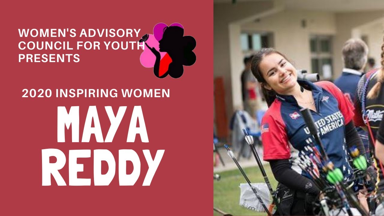 Maya Reddy 2020 Inspiring Women | Maya Reddy - YouTube