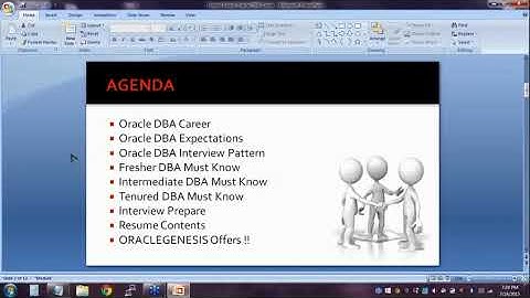 Oracle DBA Interview Prepare - learn Oracle Database