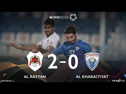 Al Rayyan Al Kharitiyath Match Highlights