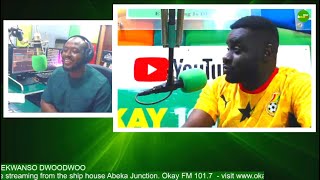 Code Micky decodes Blackstars performance against Gambia :What is the way forward for Blackstars  