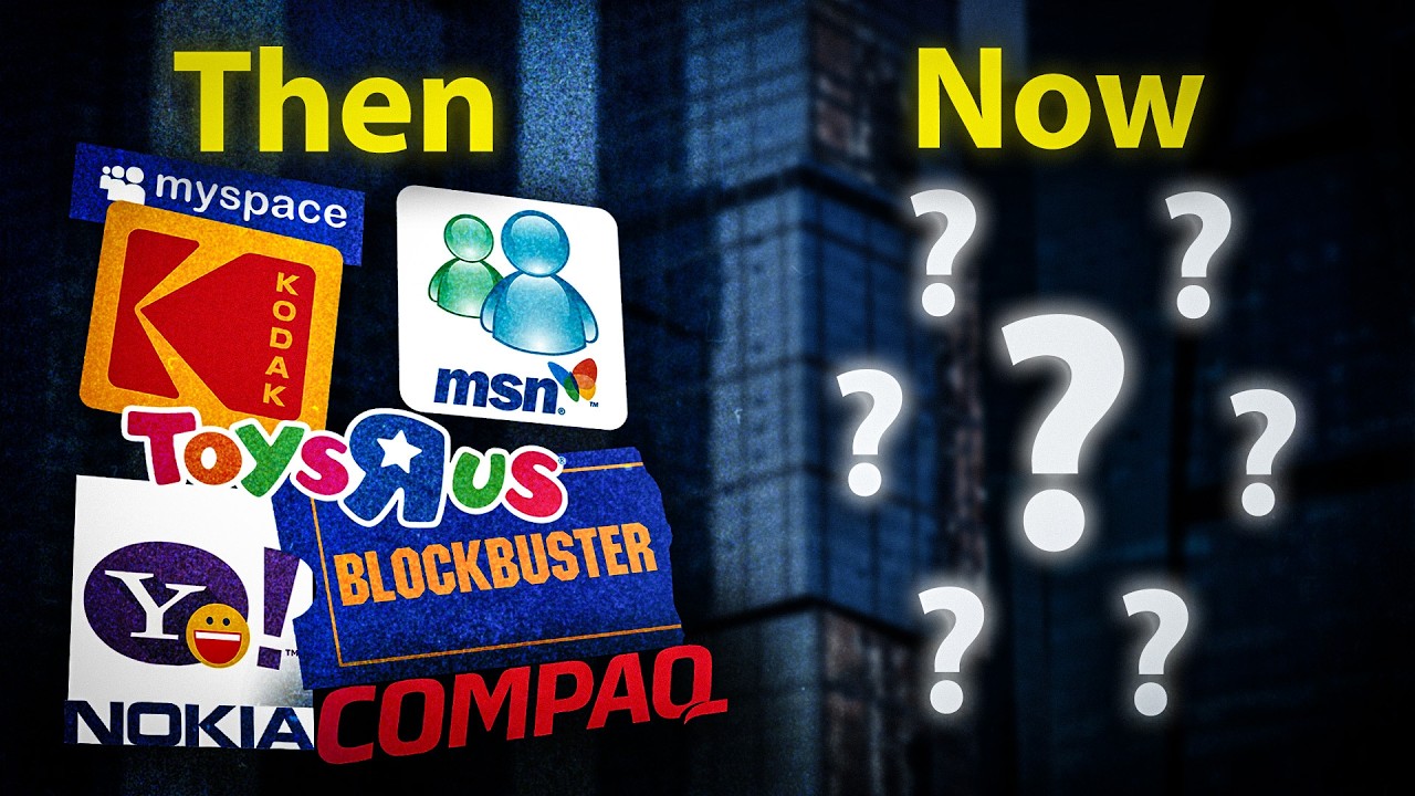 Big Companies Die because of This