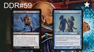 DDR#59 - Suspend + Clone (Did you think I forgot)