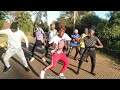 Jay Melody - NITASEMA (official dance class video) | Wabito Hype