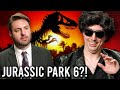 Why There Are So Many Jurassic Park Sequels