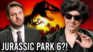 Why There Are So Many Jurassic Park Sequels