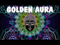 555 Hz + 528 Hz Spiritual Awakening ! Golden Aura Healing ! Return To Pure Soul ! Positive Energy