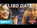 $22 Adrenaline Date Vs. $1,160 Adrenaline Date