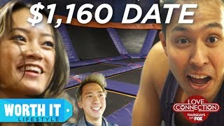 $22 Adrenaline Date Vs. $1,160 Adrenaline Date