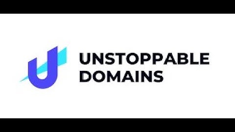 Unstoppable Domains on the #Blockchain .ZIL #Domains