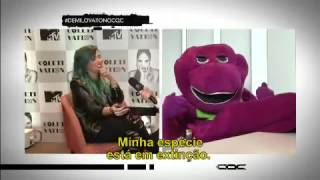 CQC - Entrevista com Demi Lovato - 14 10 2013