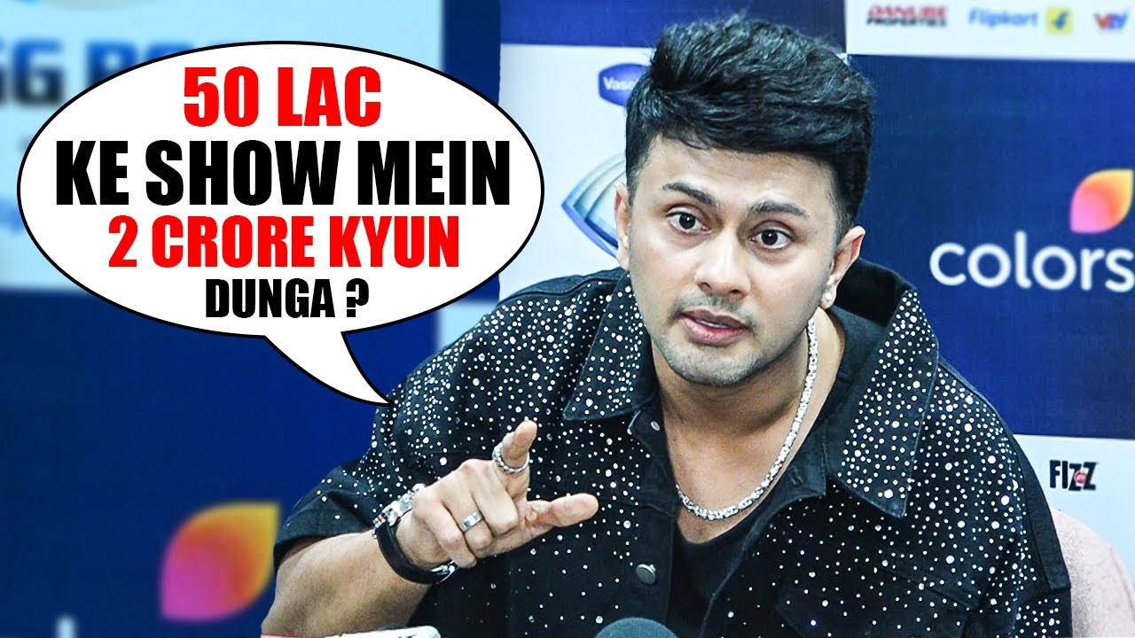 Интервью о выселении Авеза Дарбара | Скандал с Амаал Малик на 2 крора, брак с Нагмой и Нилам