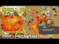 Spell Disk - Part31 - Survivor Mode Dwarf = Small Spell and Character - Let's Play