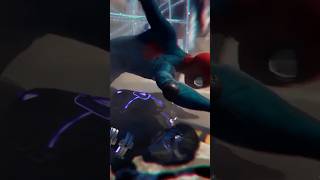 MILES MORALES FARMANDO AURA #viral #spiderman