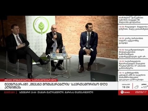 მწვანე მომხმარებლის დღე