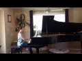 Mendelssohn Songs Without Words Op. 85, No. 4 (in progress)