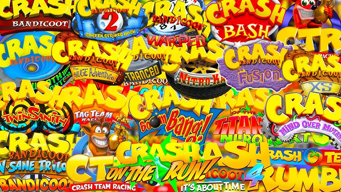 O primeiro jogo que eu joguei foi Crash Bandicoot, no PS1 de meu tio, aos 5  anos, em 2002. E você? : r/gamesEcultura