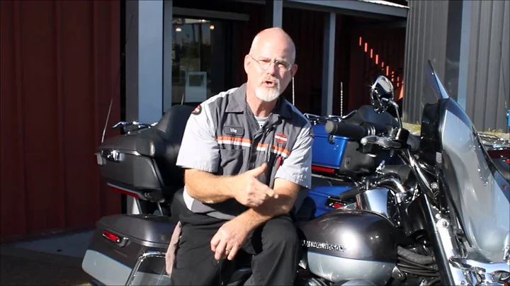 DOC HARLEY: TWIN COOLED