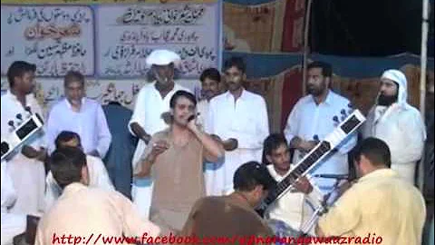 Hafiz Mazhar & Raja Hafeez Babar - Pothwari Sher - Dina - 2013 [0700]