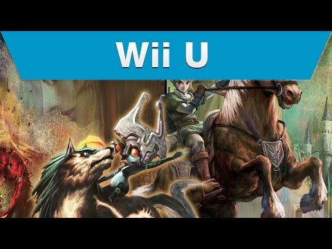 The Music of The Legend of Zelda: Twilight Princess HD - Midna's Lament