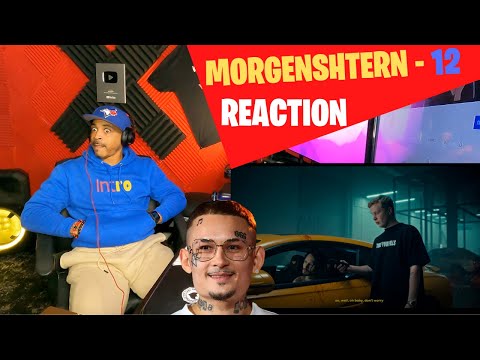 Who Is This | Morgenshtern - 12 Official Video | Kito Abashi Reaction