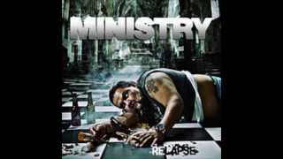 Ministry - Double Tap