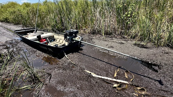 Pushing My Mud-Boat To Its Limit