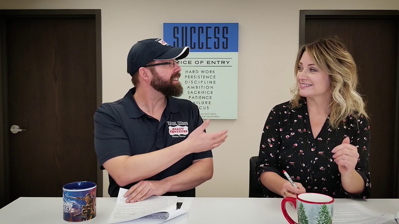 Team Titans: 2020 Real Estate Projections and Goals