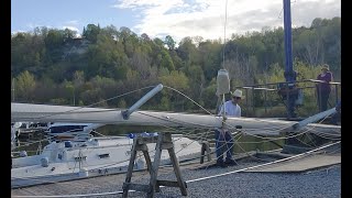 The Sailing Life - Mast And Launch 2024