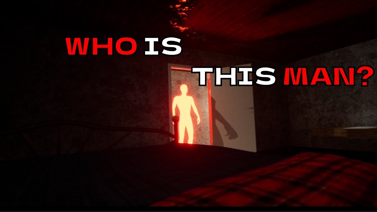 I HAVE SCHIZOPHRENIA | found a random steam game