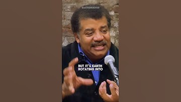 Neil deGrasse Tyson explains the Earth