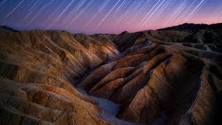 How To Photograph Star Trails - And Post Process Them
