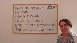 Corso Inglese _ ERRORI PIU' COMUNI DA EVITARE, 5 Errori Da Evitare In Inglese, Imparare l'inglese leggendo libri: come fare ed errori da evitare, 3 errori che gli stranieri fanno in inglese!, 3 Errori Da NON Fare in Inglese - LEZIONE 67 DEL MIGLIOR CORSO D'INGLESE ONLINE