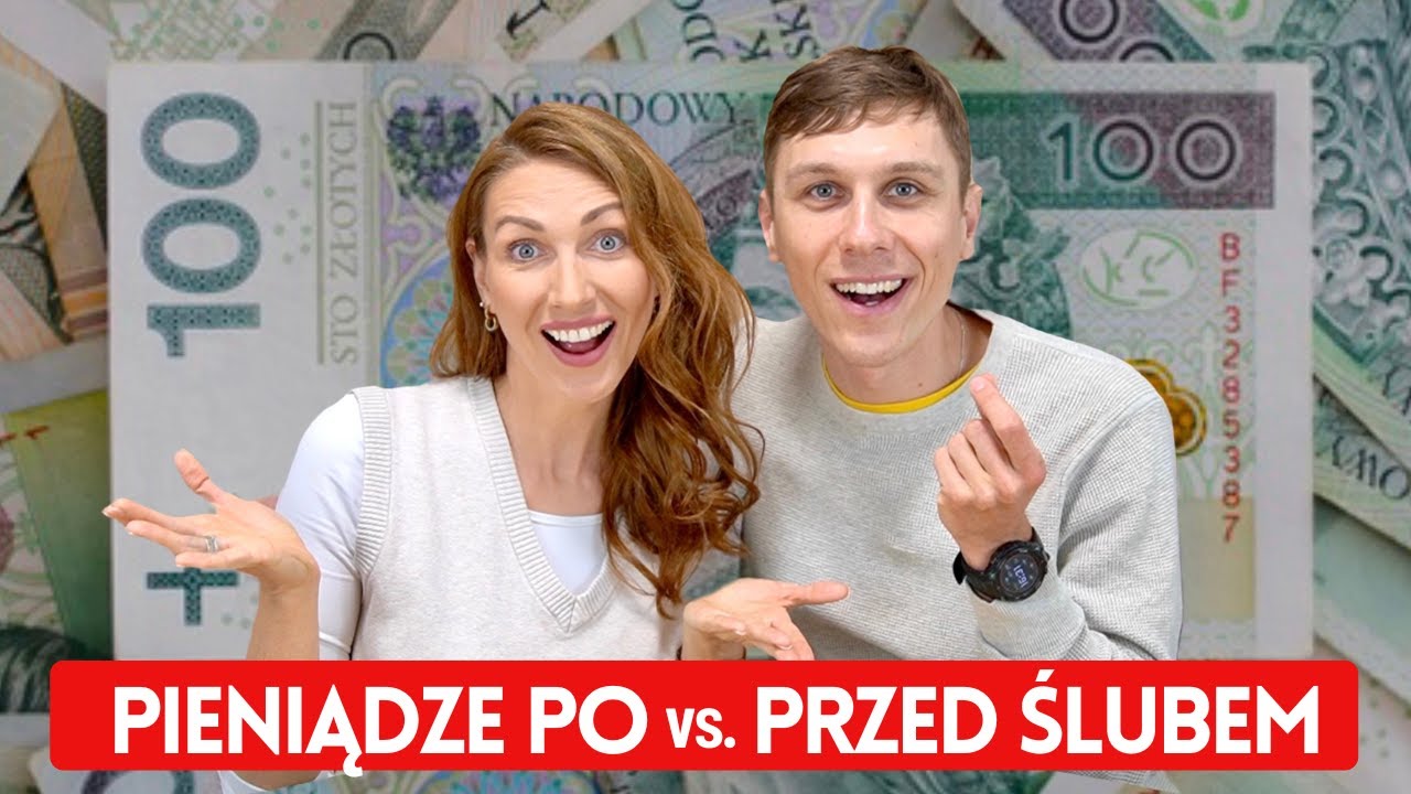 PIENIĄDZE W ZWIĄZKU - PO vs. PRZED ŚLUBEM ♥ Lekcje Miłości