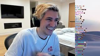 Wholesome moment between two old overwatch pals | xQcOW